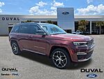 Used 2023 JEEP GRAND CHEROKEE SUMMIT RESERVE 4XE in JACKSONVILLE, FLORIDA (Photo 1)