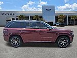 Used 2023 JEEP GRAND CHEROKEE SUMMIT RESERVE 4XE in JACKSONVILLE, FLORIDA (Photo 3)