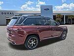 Used 2023 JEEP GRAND CHEROKEE SUMMIT RESERVE 4XE in JACKSONVILLE, FLORIDA (Photo 4)
