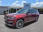 Used 2023 JEEP GRAND CHEROKEE SUMMIT RESERVE 4XE in JACKSONVILLE, FLORIDA (Photo 8)