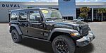 Used 2023 JEEP WRANGLER BASE 4XE in JACKSONVILLE, FLORIDA