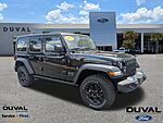 Used 2023 JEEP WRANGLER BASE 4XE in JACKSONVILLE, FLORIDA (Photo 1)