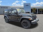 Used 2023 JEEP WRANGLER BASE 4XE in JACKSONVILLE, FLORIDA (Photo 2)