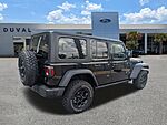 Used 2023 JEEP WRANGLER BASE 4XE in JACKSONVILLE, FLORIDA (Photo 4)