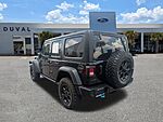 Used 2023 JEEP WRANGLER BASE 4XE in JACKSONVILLE, FLORIDA (Photo 6)