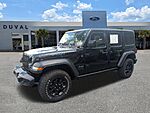 Used 2023 JEEP WRANGLER BASE 4XE in JACKSONVILLE, FLORIDA (Photo 8)