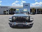 Used 2023 JEEP WRANGLER BASE 4XE in JACKSONVILLE, FLORIDA (Photo 9)