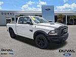 Used 2022 RAM 1500 CLASSIC WARLOCK in JACKSONVILLE, FLORIDA (Photo 1)