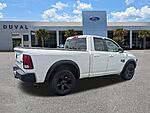 Used 2022 RAM 1500 CLASSIC WARLOCK in JACKSONVILLE, FLORIDA (Photo 4)