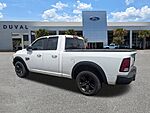 Used 2022 RAM 1500 CLASSIC WARLOCK in JACKSONVILLE, FLORIDA (Photo 6)