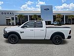 Used 2022 RAM 1500 CLASSIC WARLOCK in JACKSONVILLE, FLORIDA (Photo 7)