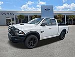 Used 2022 RAM 1500 CLASSIC WARLOCK in JACKSONVILLE, FLORIDA (Photo 8)