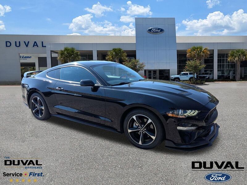 Used 2019 FORD MUSTANG ECOBOOST in JACKSONVILLE, FLORIDA
