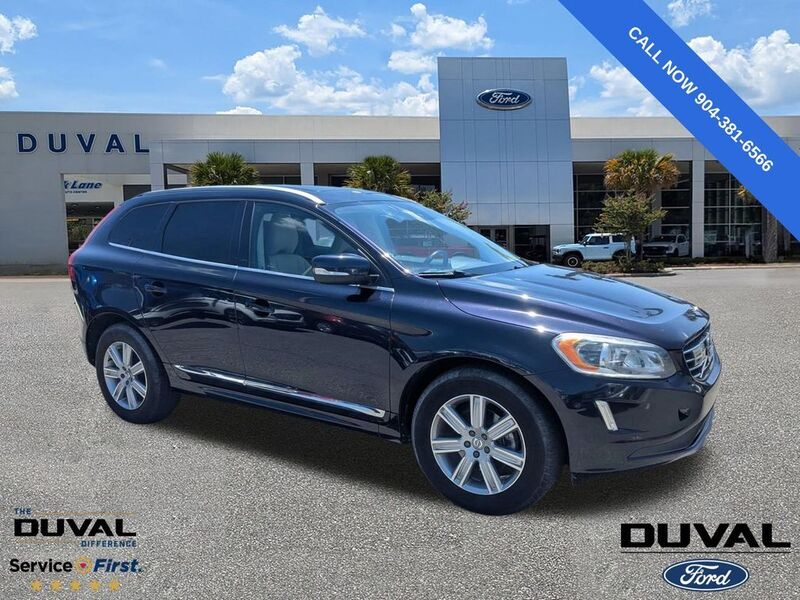 Used 2017 VOLVO XC60 T5 INSCRIPTION in JACKSONVILLE, FLORIDA
