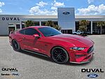 Used 2020 FORD MUSTANG GT PREMIUM in JACKSONVILLE, FLORIDA (Photo 1)