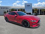 Used 2020 FORD MUSTANG GT PREMIUM in JACKSONVILLE, FLORIDA (Photo 2)