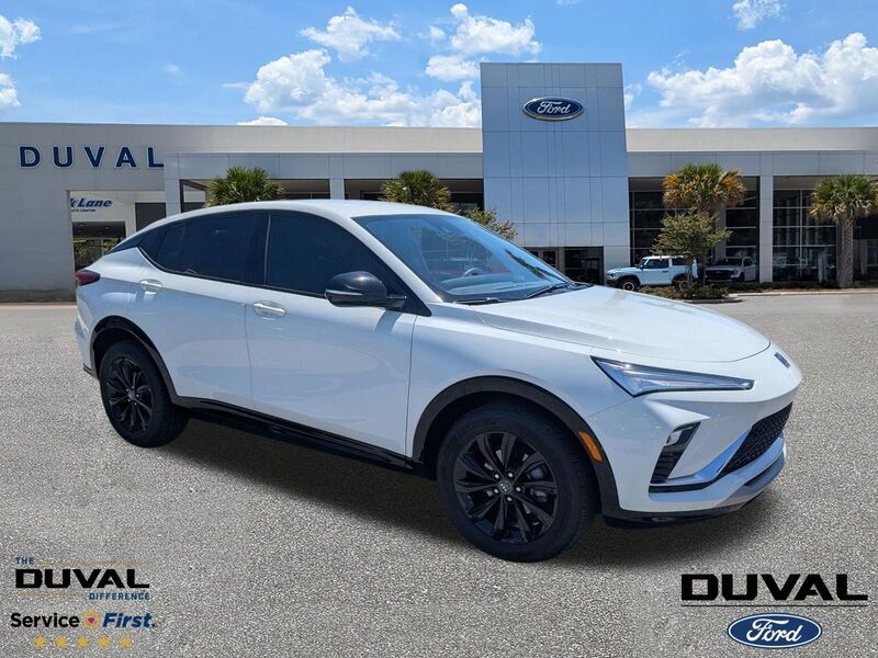 Used 2024 BUICK ENVISTA SPORT TOURING in JACKSONVILLE, FLORIDA