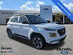 Used 2023 HYUNDAI VENUE LIMITED in JACKSONVILLE, FLORIDA (Photo 1)