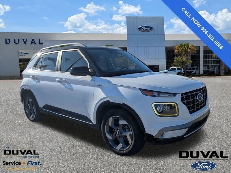 Used 2023 HYUNDAI VENUE LIMITED in JACKSONVILLE, FLORIDA