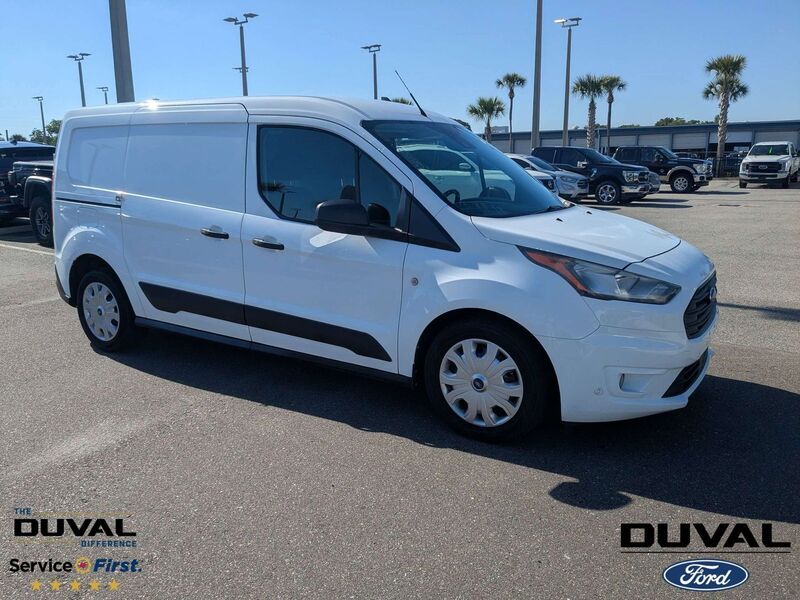 Used 2022 FORD TRANSIT CONNECT XLT in JACKSONVILLE, FLORIDA