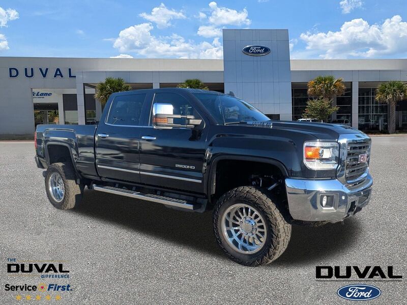 Used 2019 GMC SIERRA 2500 SLT in JACKSONVILLE, FLORIDA
