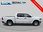 Used 2025 RAM 1500 BIG HORN/LONE STAR in JACKSONVILLE, FLORIDA (Photo 3)