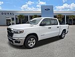 Used 2025 RAM 1500 BIG HORN/LONE STAR in JACKSONVILLE, FLORIDA (Photo 8)