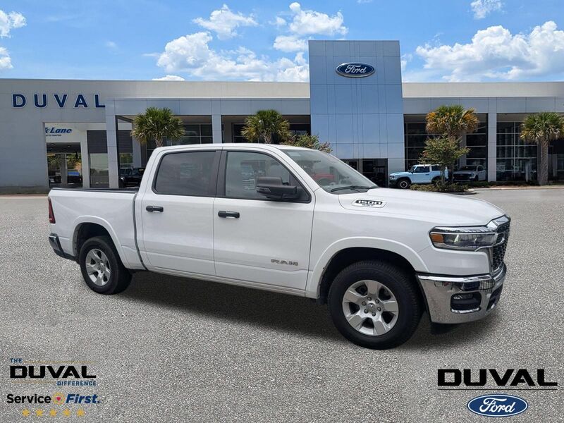 Used 2025 RAM 1500 BIG HORN/LONE STAR in JACKSONVILLE, FLORIDA