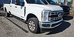 Used 2024 FORD F-350 XLT in JACKSONVILLE, FLORIDA