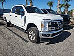 Used 2024 FORD F-350 XLT in JACKSONVILLE, FLORIDA (Photo 1)