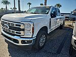 Used 2024 FORD F-350 XLT in JACKSONVILLE, FLORIDA (Photo 2)