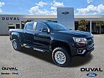 Used 2018 CHEVROLET COLORADO Z71 in JACKSONVILLE, FLORIDA (Photo 1)