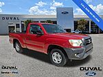 Used 2013 TOYOTA TACOMA BASE in JACKSONVILLE, FLORIDA (Photo 1)