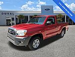 Used 2013 TOYOTA TACOMA BASE in JACKSONVILLE, FLORIDA (Photo 8)