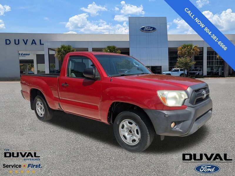 Used 2013 TOYOTA TACOMA BASE in JACKSONVILLE, FLORIDA