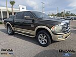 Used 2012 RAM 1500 LARAMIE LONGHORN in JACKSONVILLE, FLORIDA (Photo 1)