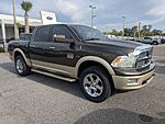 Used 2012 RAM 1500 LARAMIE LONGHORN in JACKSONVILLE, FLORIDA (Photo 2)