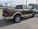 Used 2012 RAM 1500 LARAMIE LONGHORN in JACKSONVILLE, FLORIDA (Photo 4)