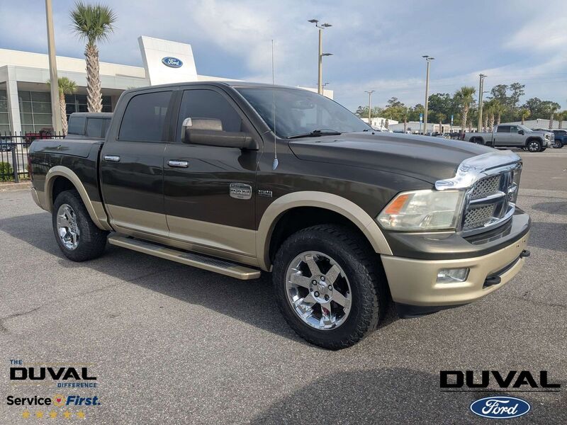 Used 2012 RAM 1500 LARAMIE LONGHORN in JACKSONVILLE, FLORIDA