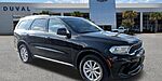 Used 2023 DODGE DURANGO SXT in JACKSONVILLE, FLORIDA