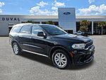 Used 2023 DODGE DURANGO SXT in JACKSONVILLE, FLORIDA (Photo 2)
