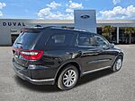 Used 2023 DODGE DURANGO SXT in JACKSONVILLE, FLORIDA (Photo 4)