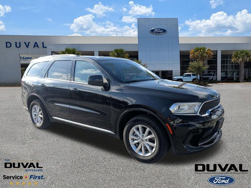Used 2023 DODGE DURANGO SXT in JACKSONVILLE, FLORIDA