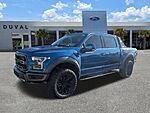 Used 2020 FORD F-150 RAPTOR in JACKSONVILLE, FLORIDA (Photo 8)