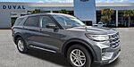 Used 2025 FORD EXPLORER ACTIVE in JACKSONVILLE, FLORIDA