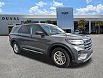 Used 2025 FORD EXPLORER ACTIVE in JACKSONVILLE, FLORIDA (Photo 2)