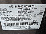 Used 2025 FORD EXPLORER ACTIVE in JACKSONVILLE, FLORIDA (Photo 21)