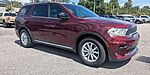 Used 2023 DODGE DURANGO SXT in JACKSONVILLE, FLORIDA