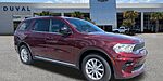 Used 2023 DODGE DURANGO SXT in JACKSONVILLE, FLORIDA