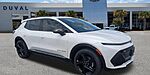 Used 2025 CHEVROLET Equinox EV RS in JACKSONVILLE, FLORIDA